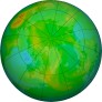Arctic Ozone 2021-06-30
